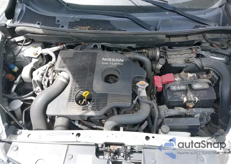 2013 Nissan Juke Sl z USA, uszkodzony, nr VIN JN8AF5MV3DT213989